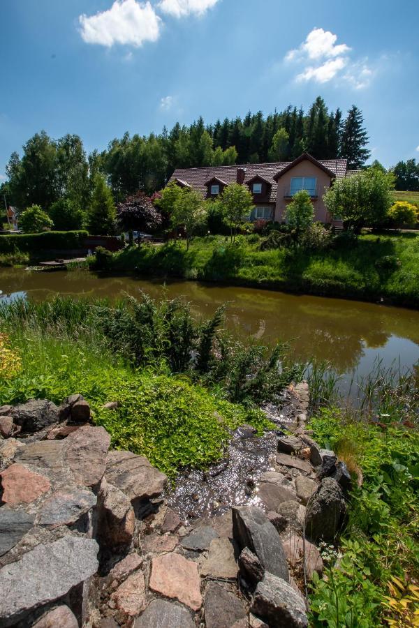 Resort Holiday Natural - Gosciniec Zacisze ชเมียวล์โน ภายนอก รูปภาพ
