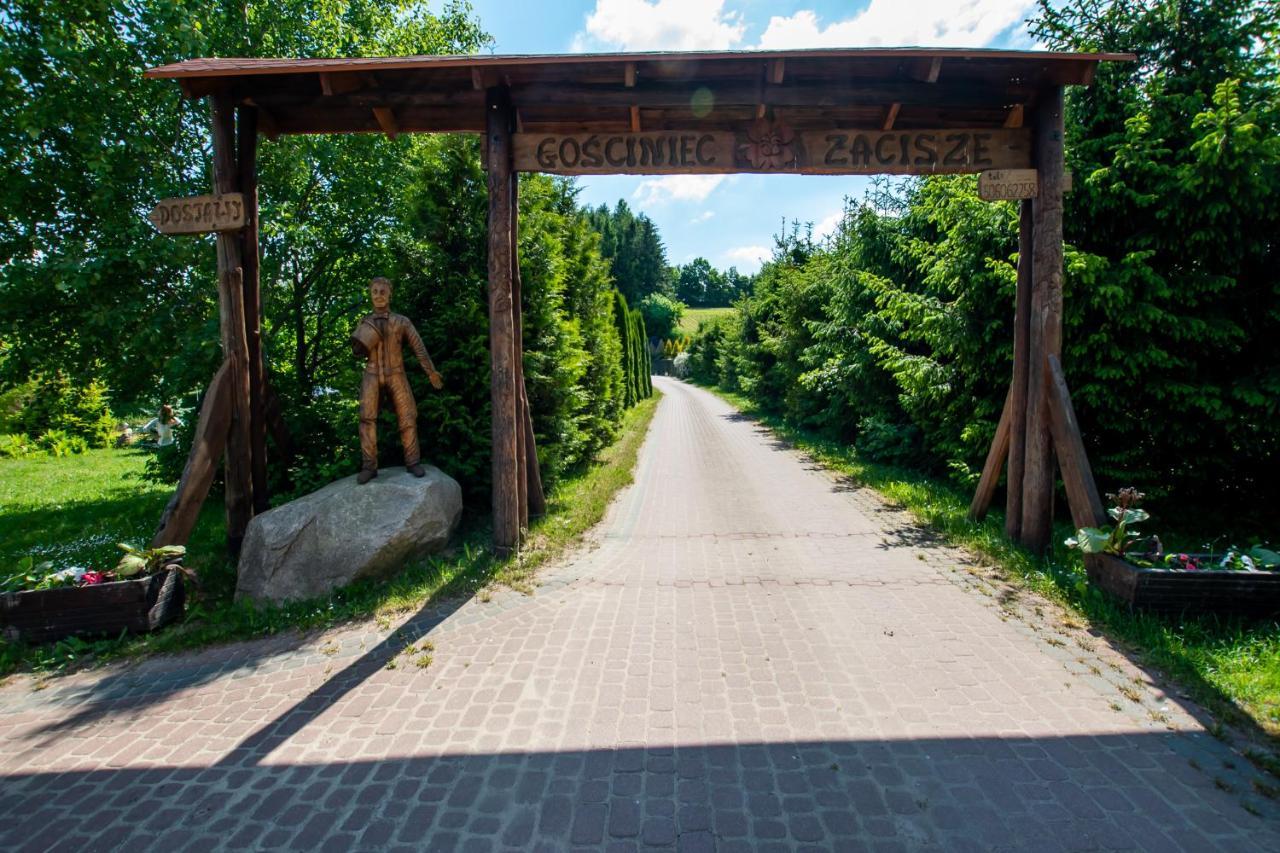 Resort Holiday Natural - Gosciniec Zacisze ชเมียวล์โน ภายนอก รูปภาพ