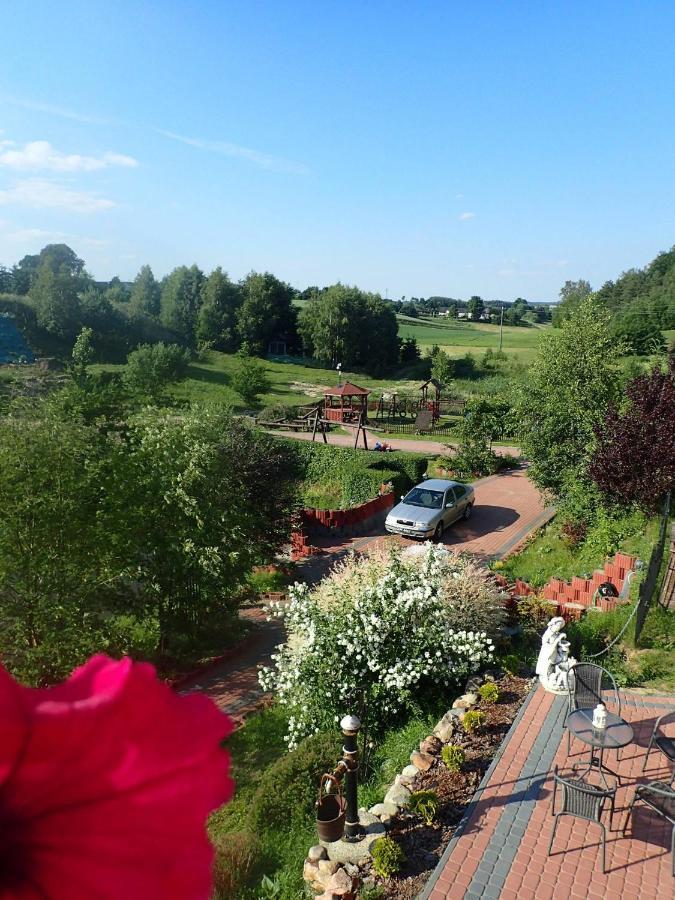 Resort Holiday Natural - Gosciniec Zacisze ชเมียวล์โน ภายนอก รูปภาพ