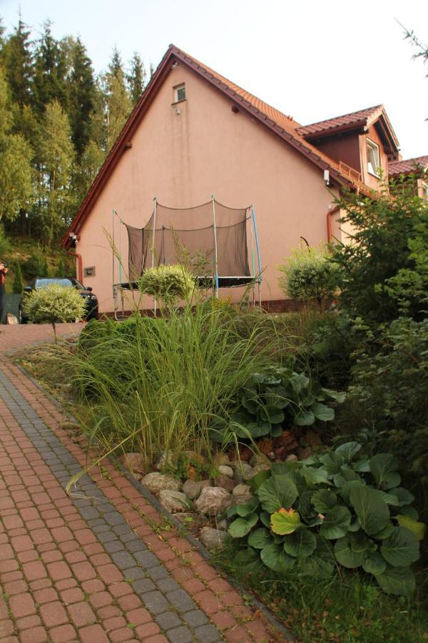 Resort Holiday Natural - Gosciniec Zacisze ชเมียวล์โน ภายนอก รูปภาพ