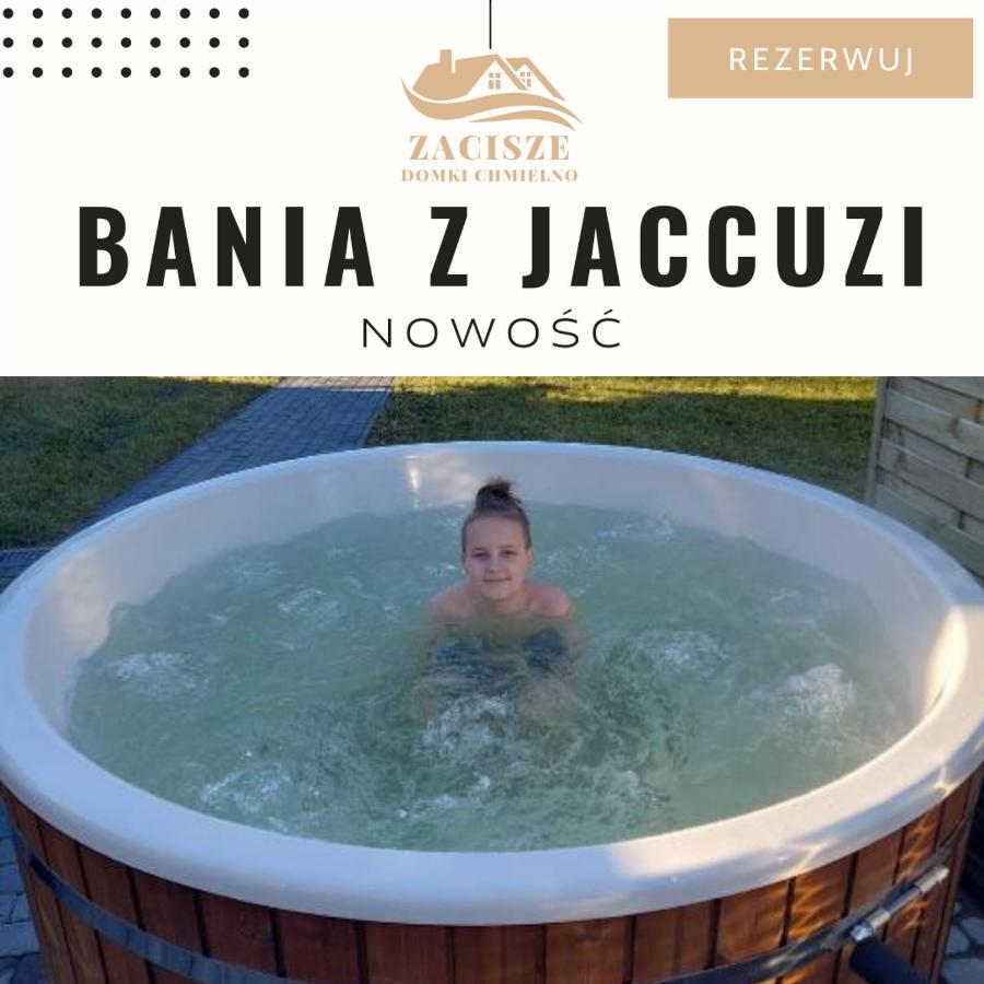 Resort Holiday Natural - Gosciniec Zacisze ชเมียวล์โน ภายนอก รูปภาพ