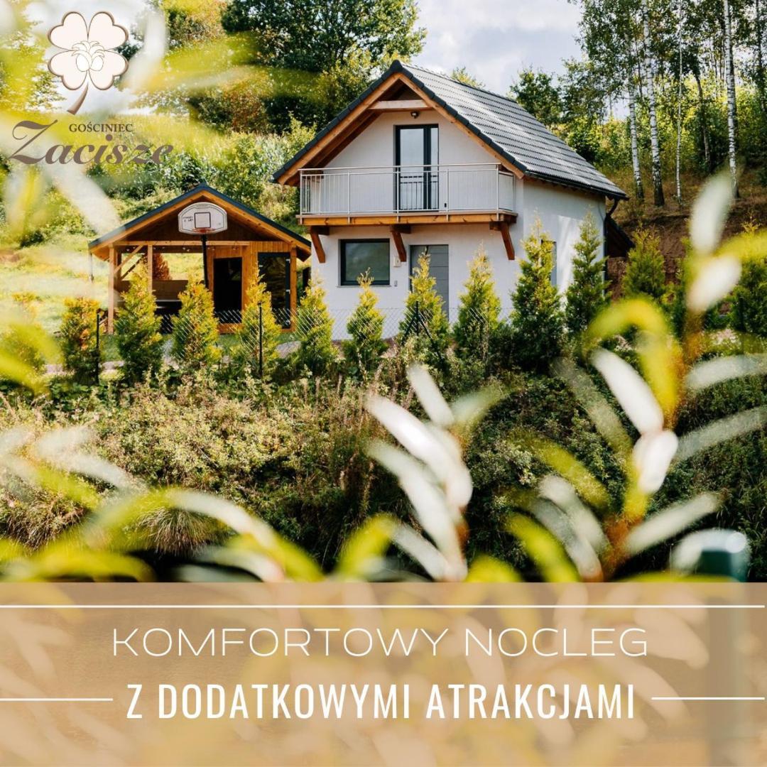 Resort Holiday Natural - Gosciniec Zacisze ชเมียวล์โน ภายนอก รูปภาพ