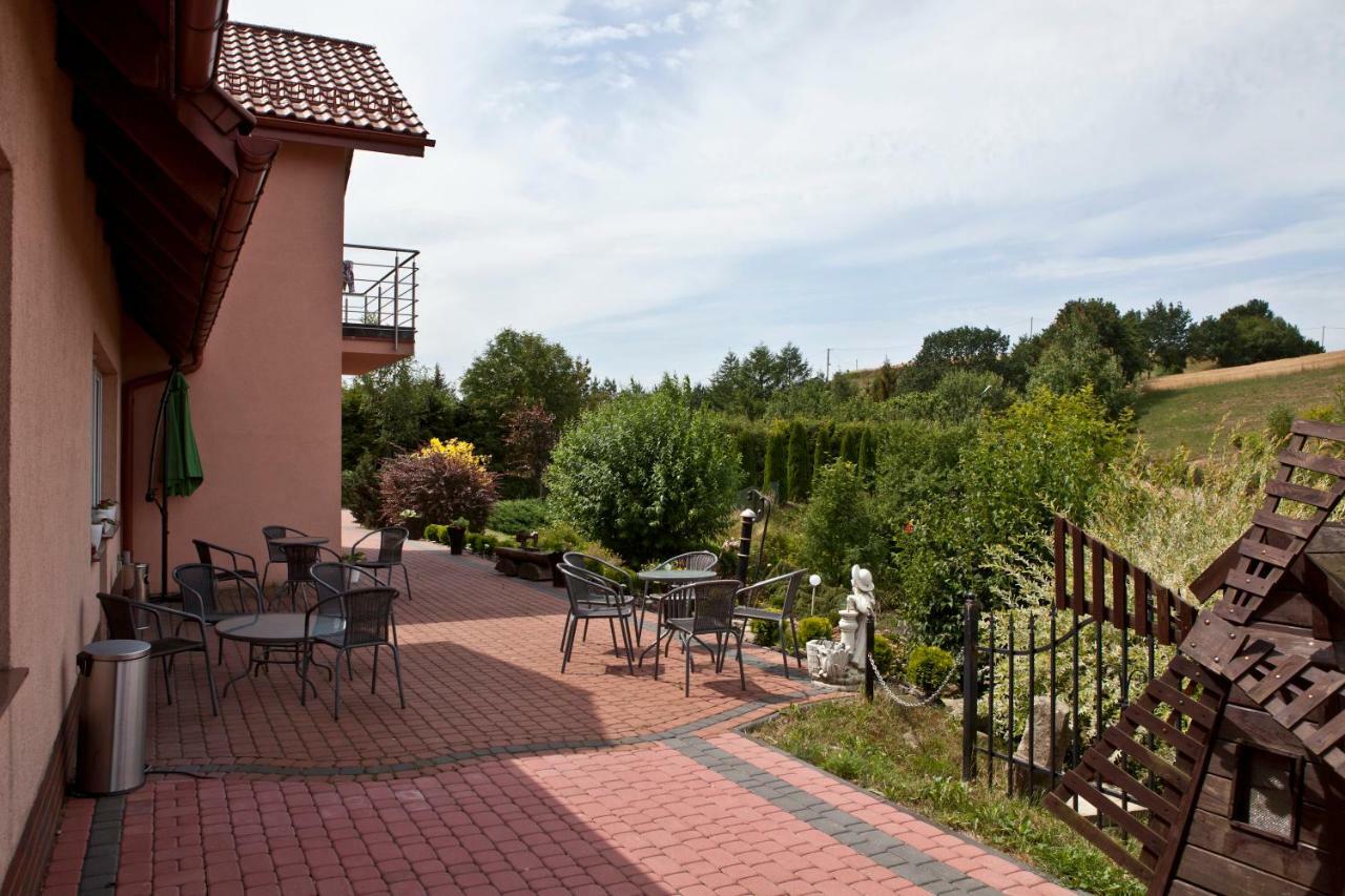 Resort Holiday Natural - Gosciniec Zacisze ชเมียวล์โน ภายนอก รูปภาพ